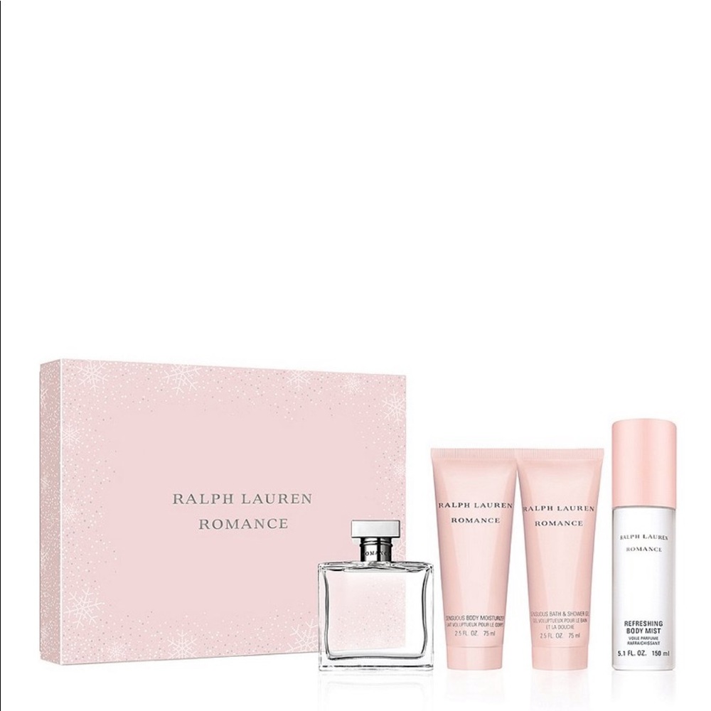 Ralph Lauren Romance Gift Set